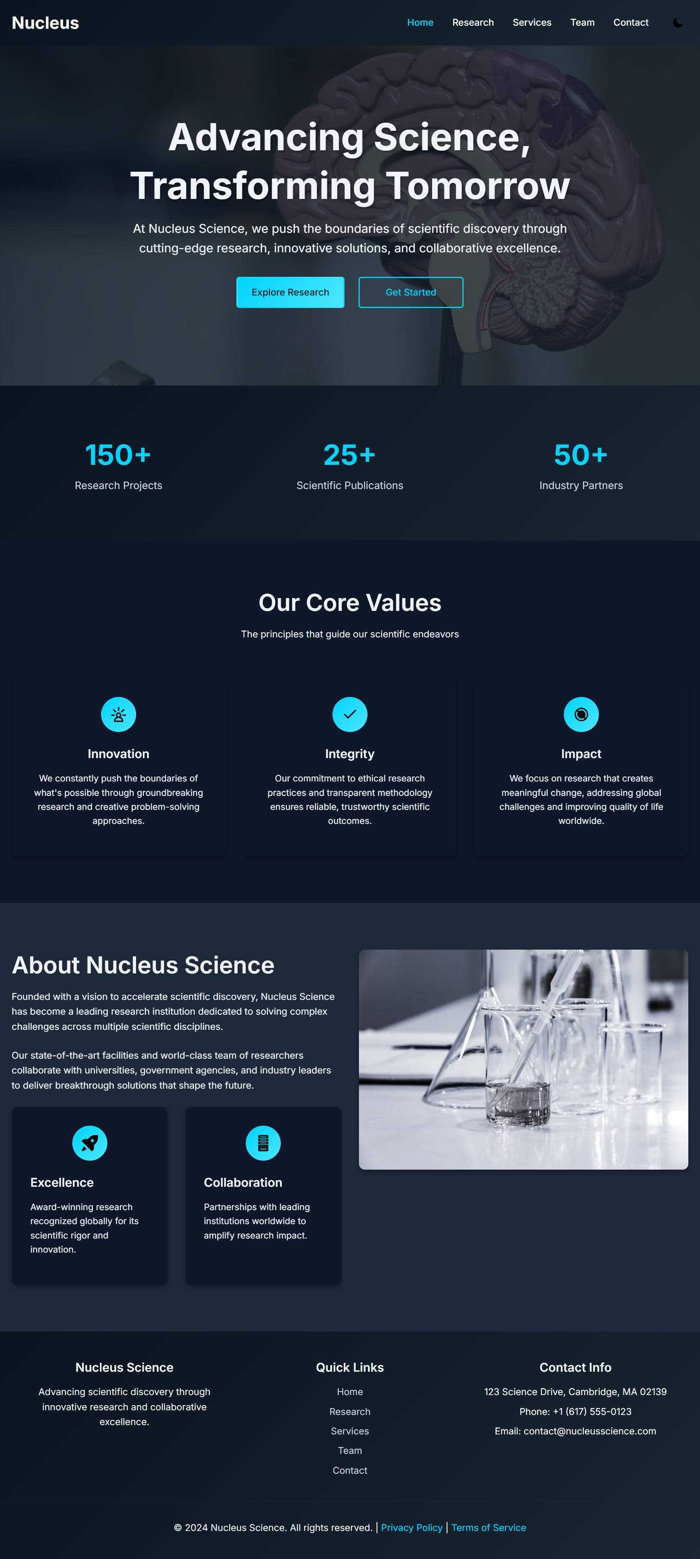 Nucleus