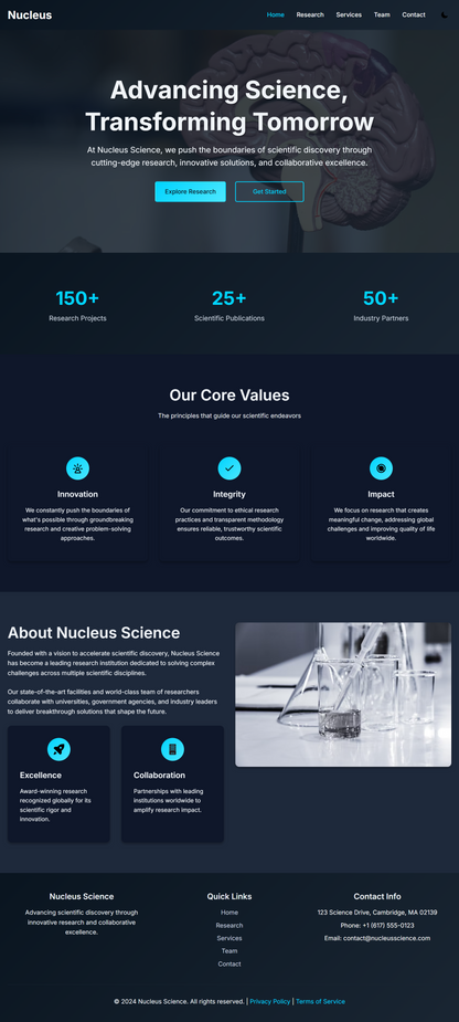 Nucleus
