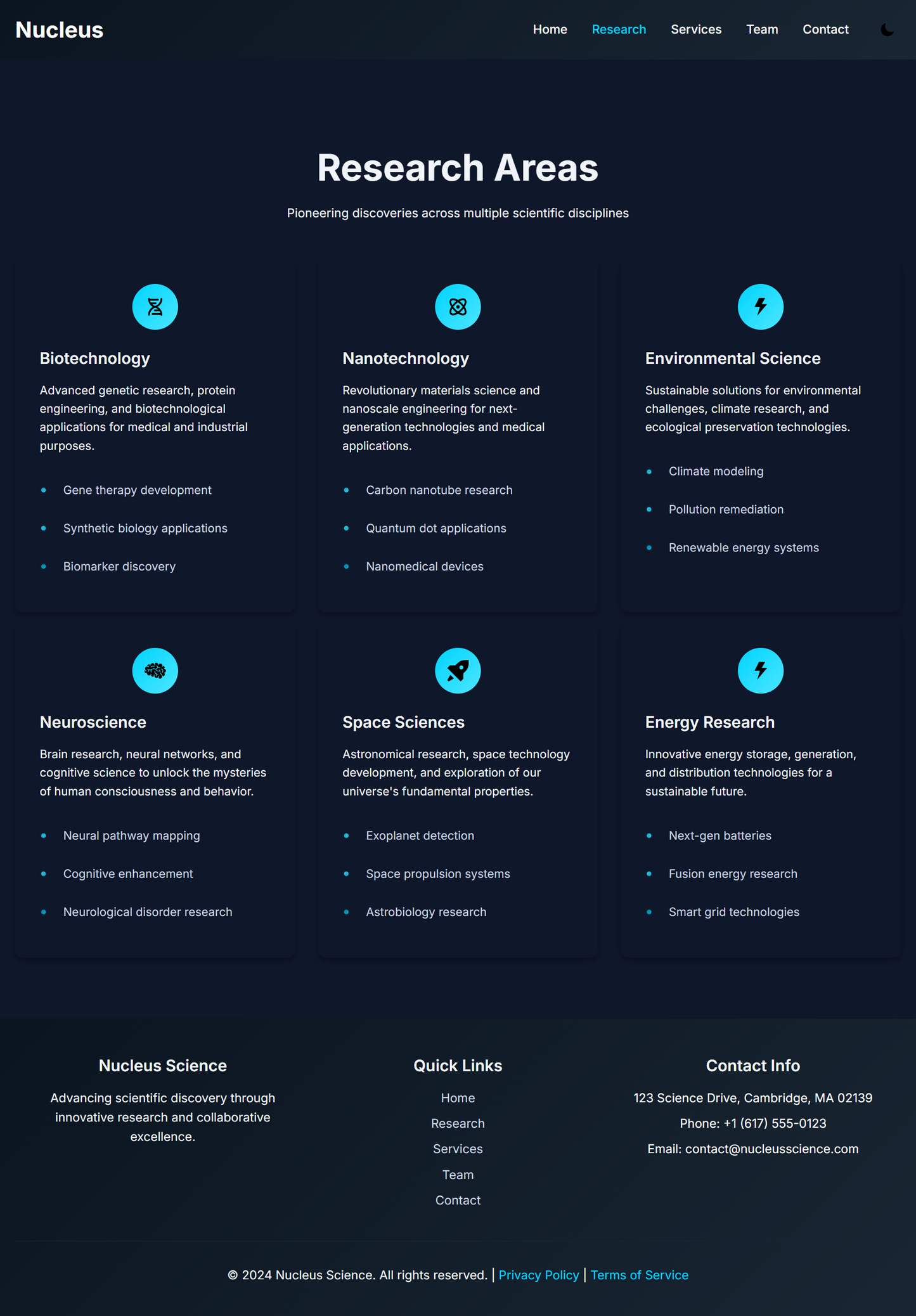 Nucleus
