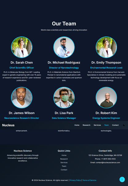 Nucleus