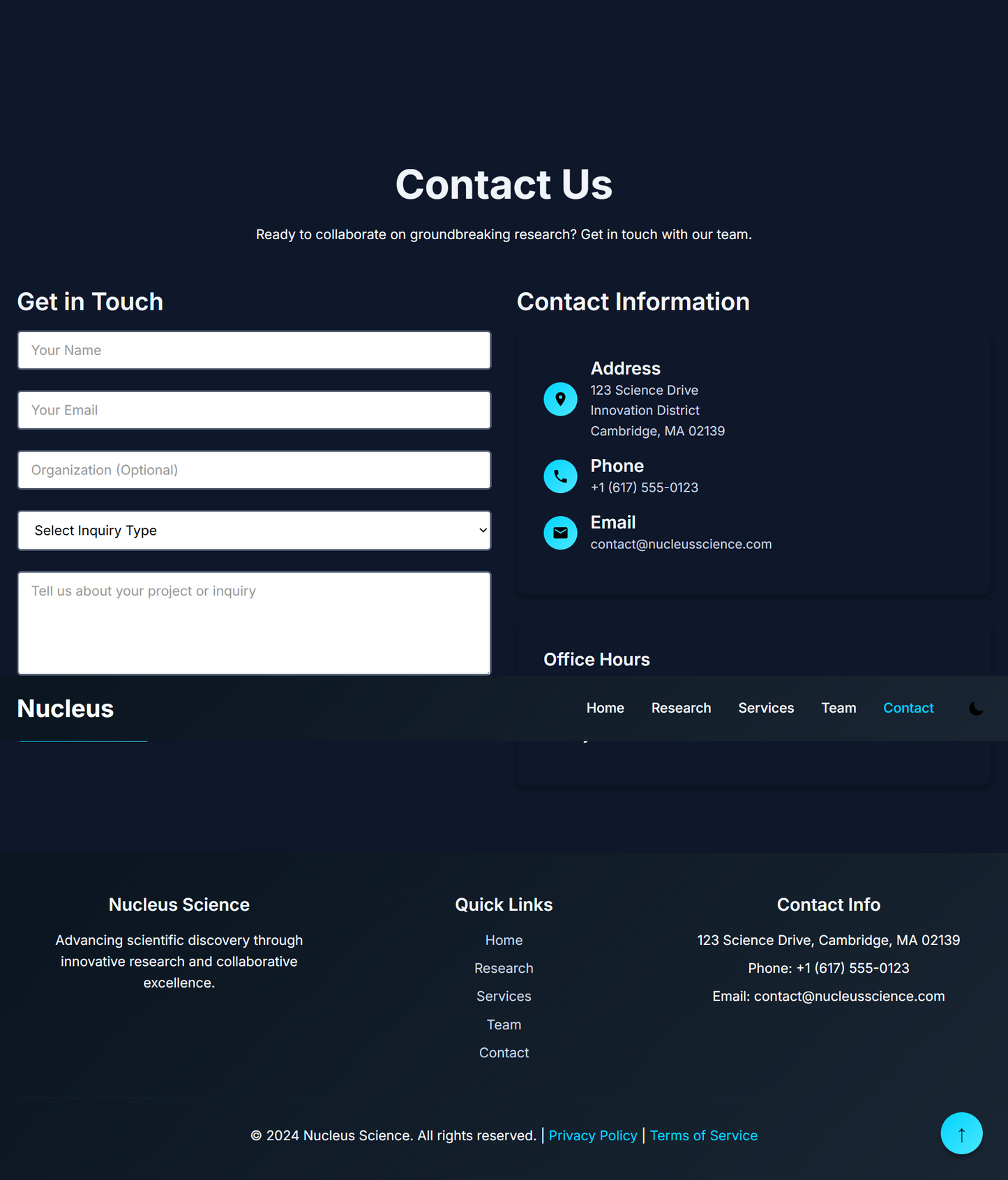 Nucleus