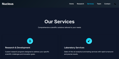 Nucleus