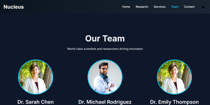 Nucleus